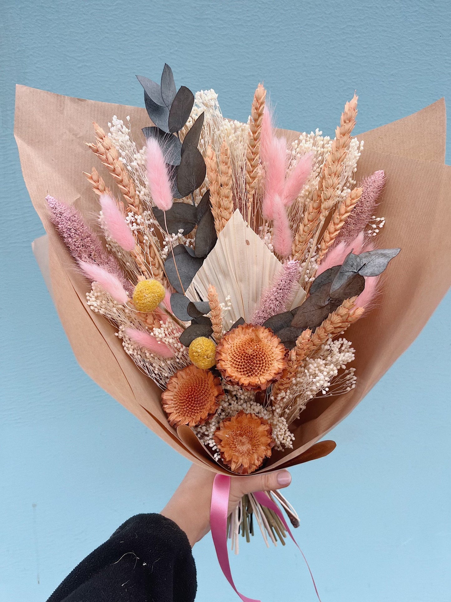SunriseüåÖ Dried Bouquet