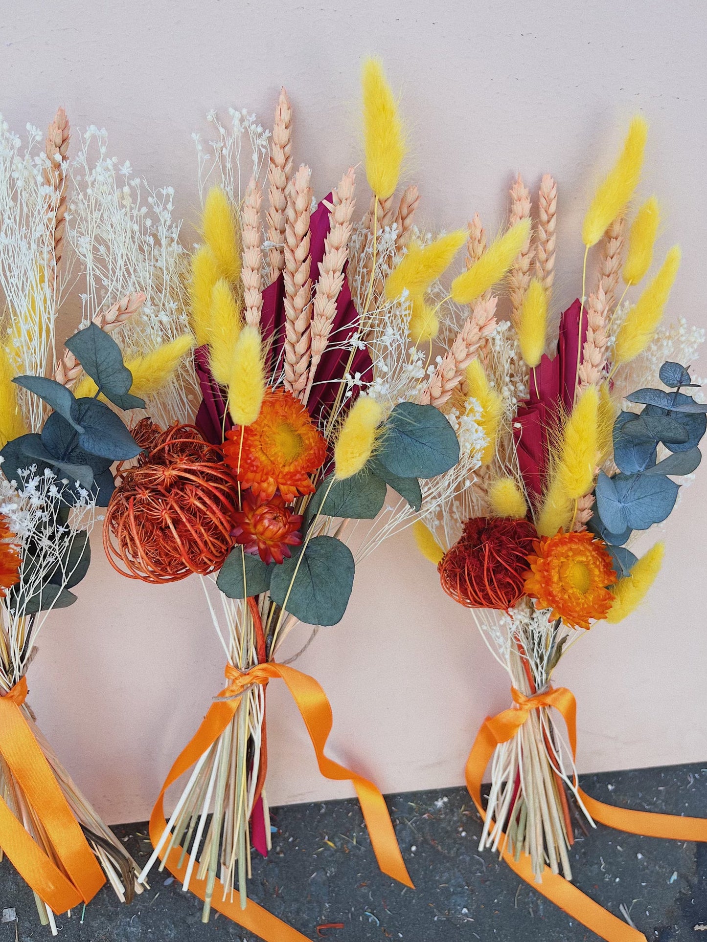 Summer Fiesta üåÖ Dried Bouquet