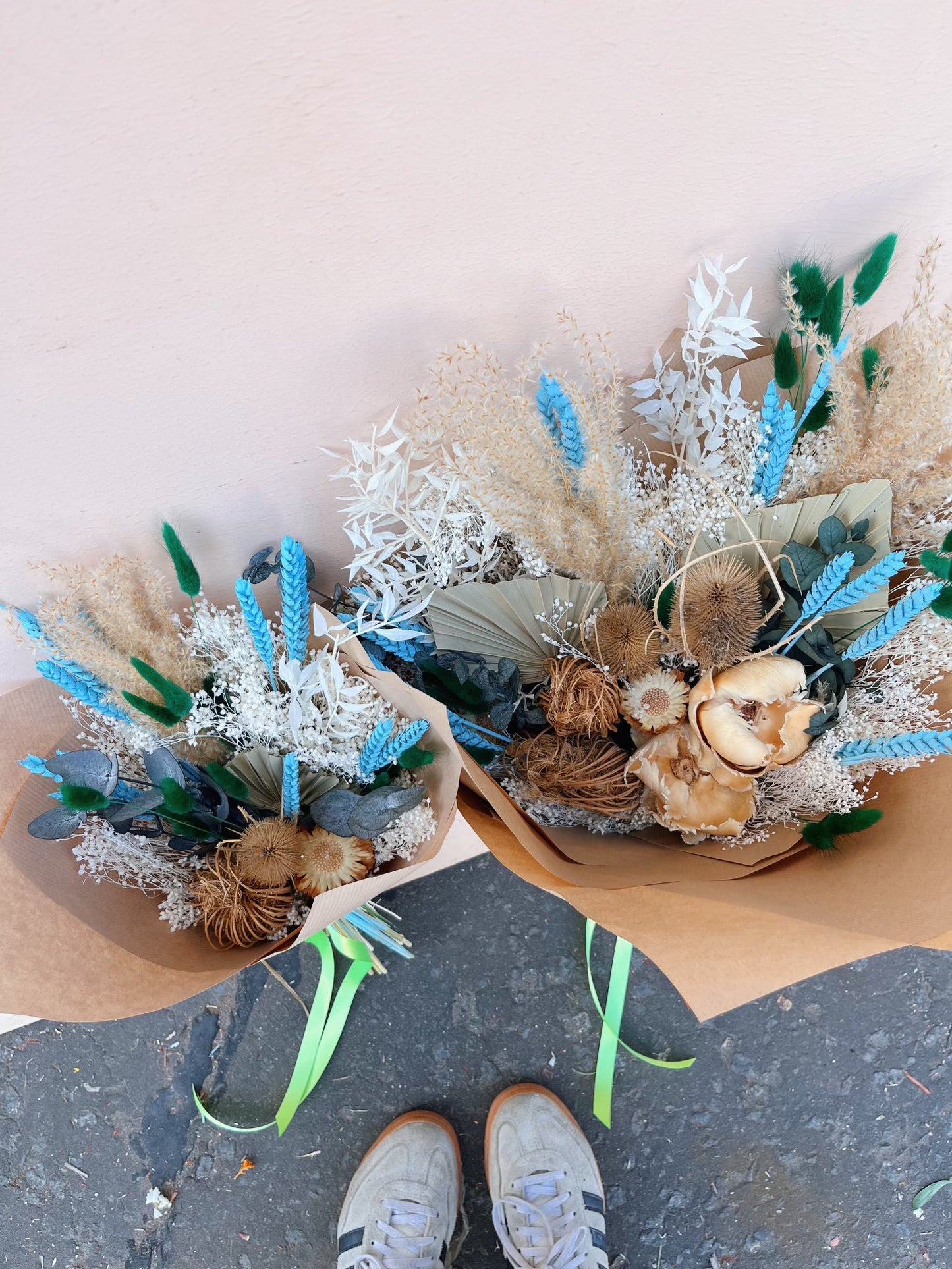 Globetrotter üåç Dried Bouquet