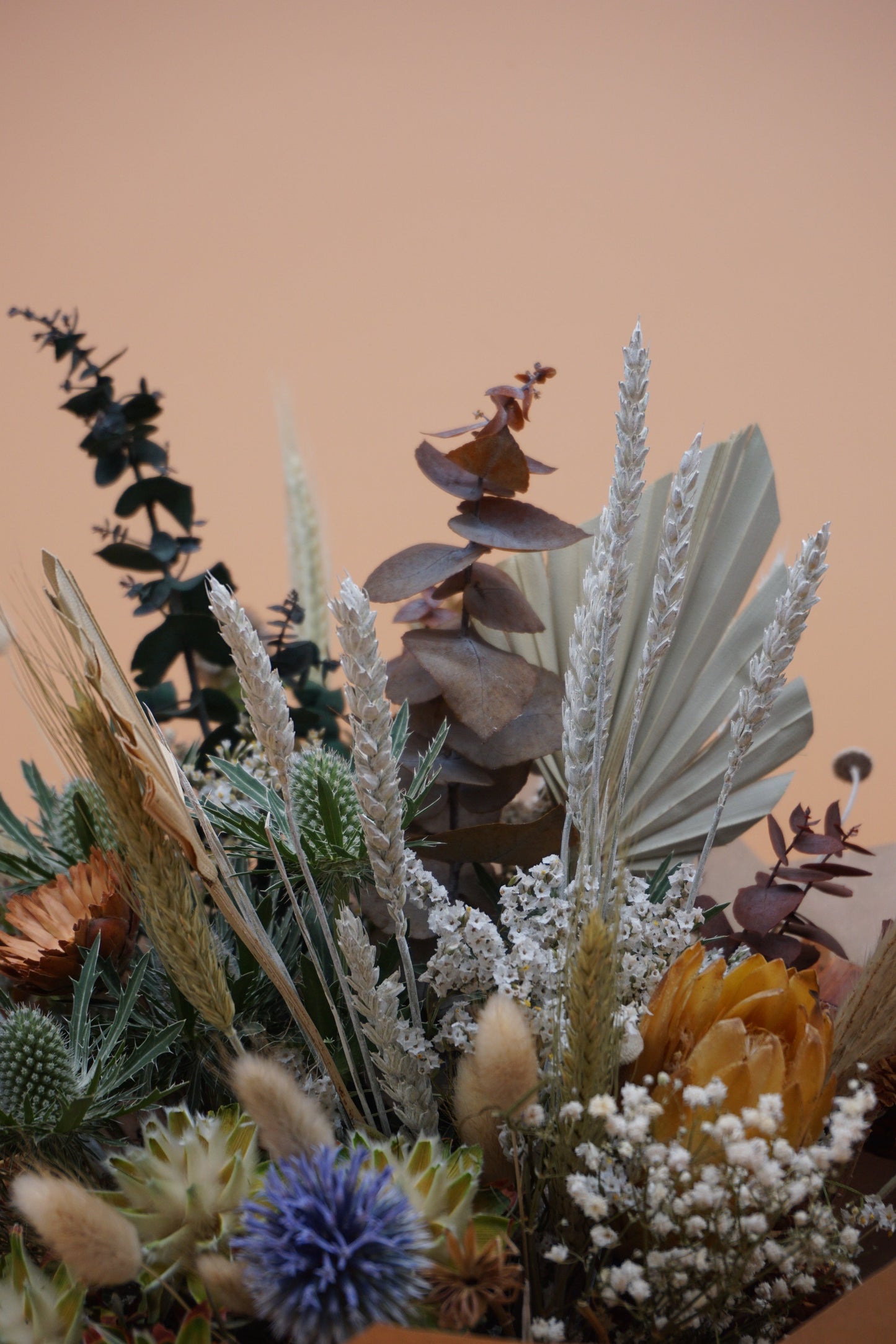 Dead Cool - Dried Flower Bouquet - Nationwide Delivery