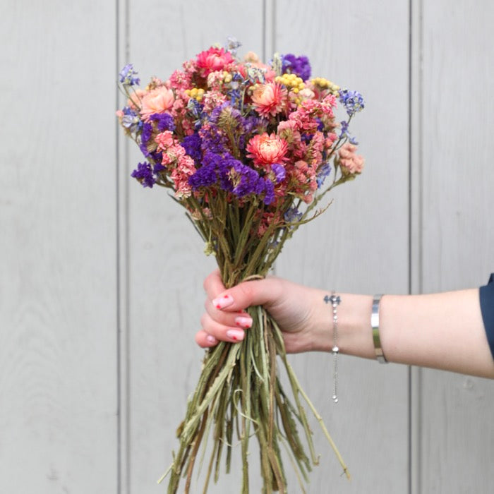 Wildflower Dried Flower Bouquet