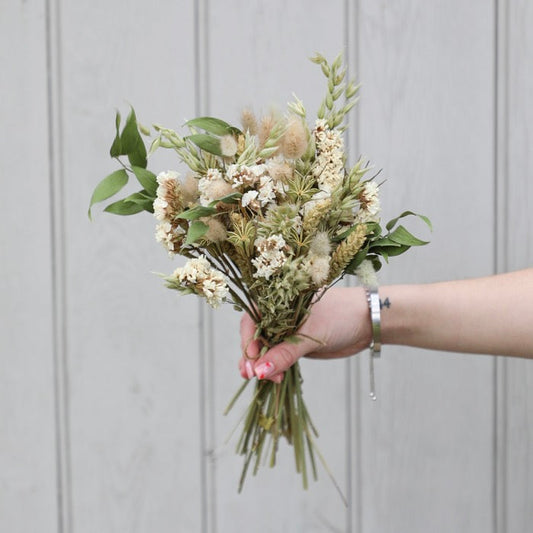 Woodland Dried Flower Mini Bouquet