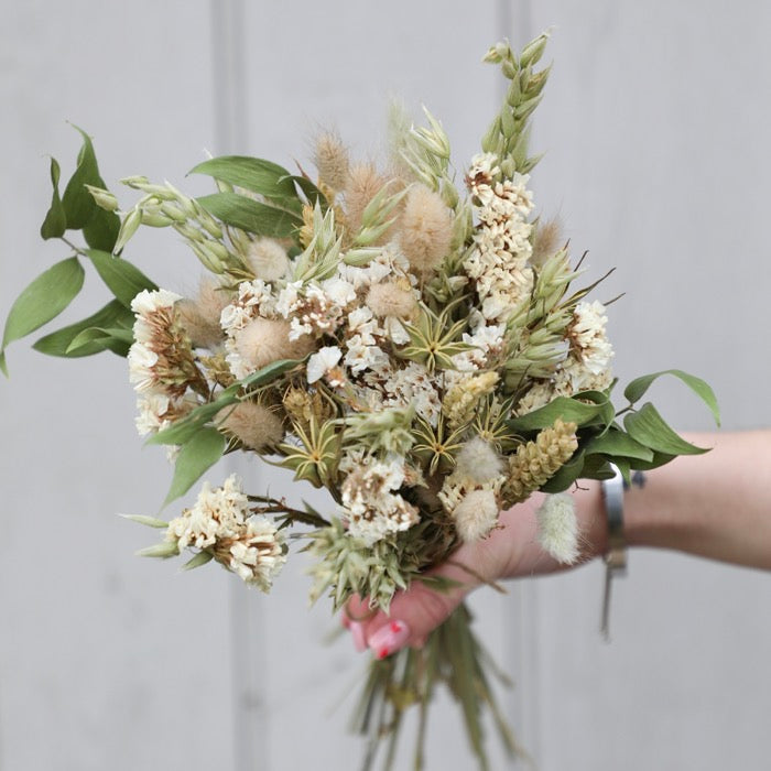 Woodland Dried Flower Mini Bouquet