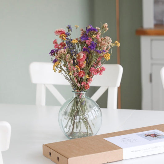 Wildflower Dried Flower Letterbox Bouquet