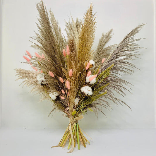 Brigette | Dried Flower Handtied Bouquet