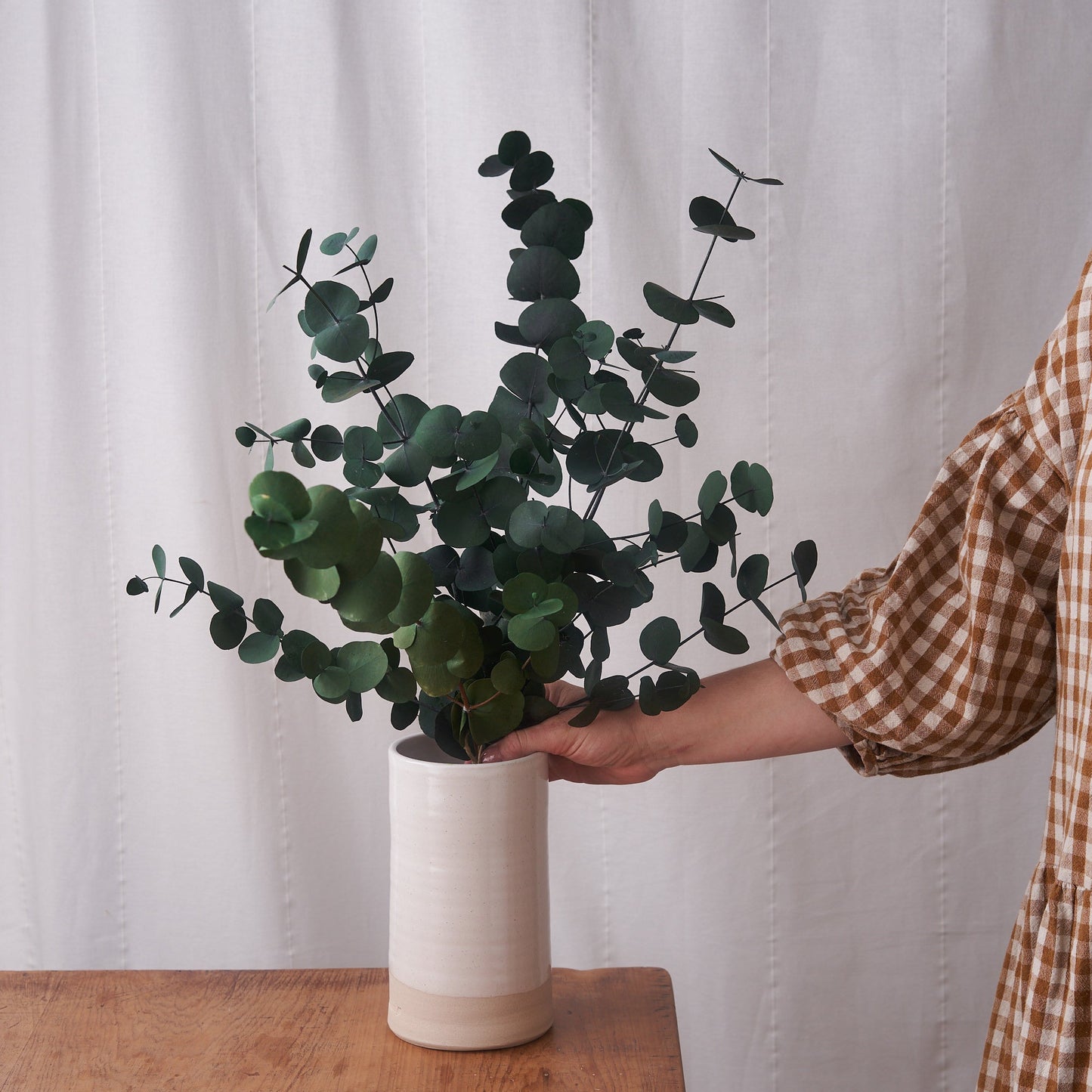 Preserved Eucalyptus Bunch
