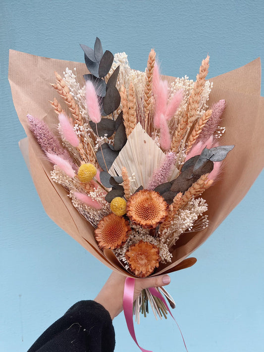 SunriseüåÖ Dried Bouquet