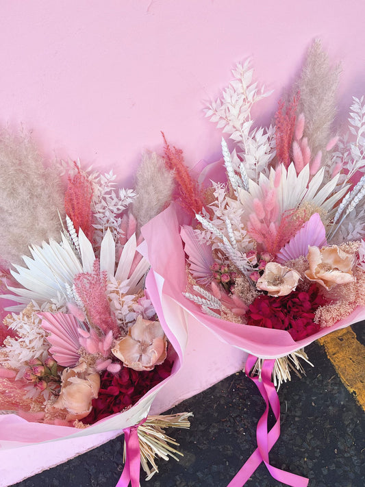 Ltd Edition Dreamboat Dried Bouquet