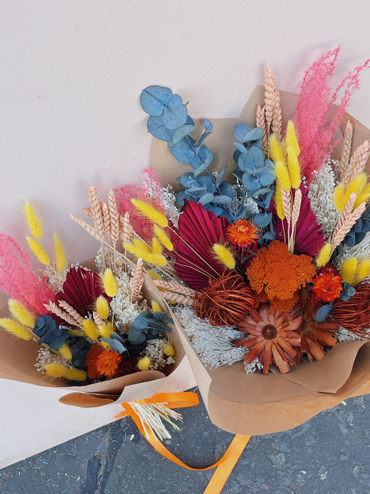 Summer Fiesta üåÖ Dried Bouquet