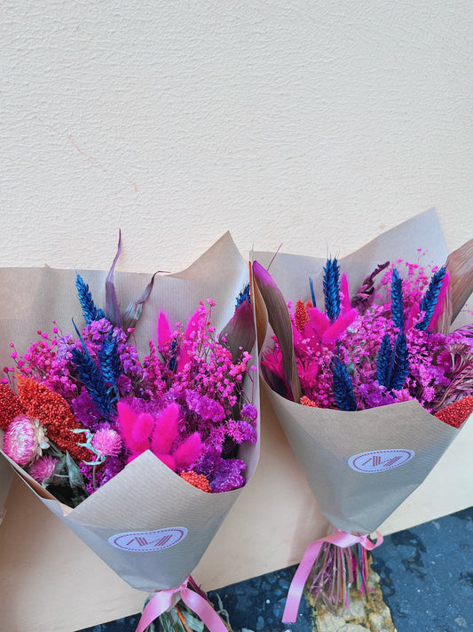 Firework Dried Bouquet üéá