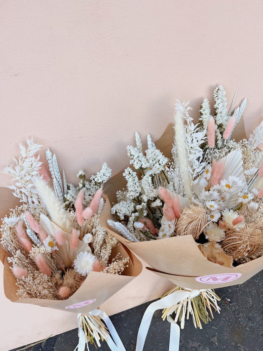 Seashells üêö Dried Bouquet
