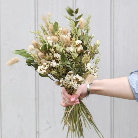 Woodland Dried Flower Bouquet
