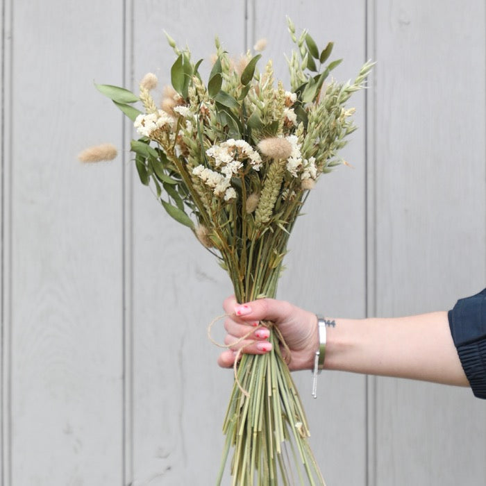 Woodland Dried Flower Bouquet