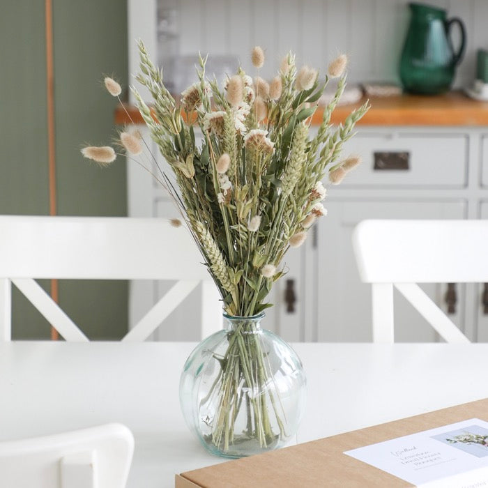 Woodland Dried Flower Letterbox Bouquet