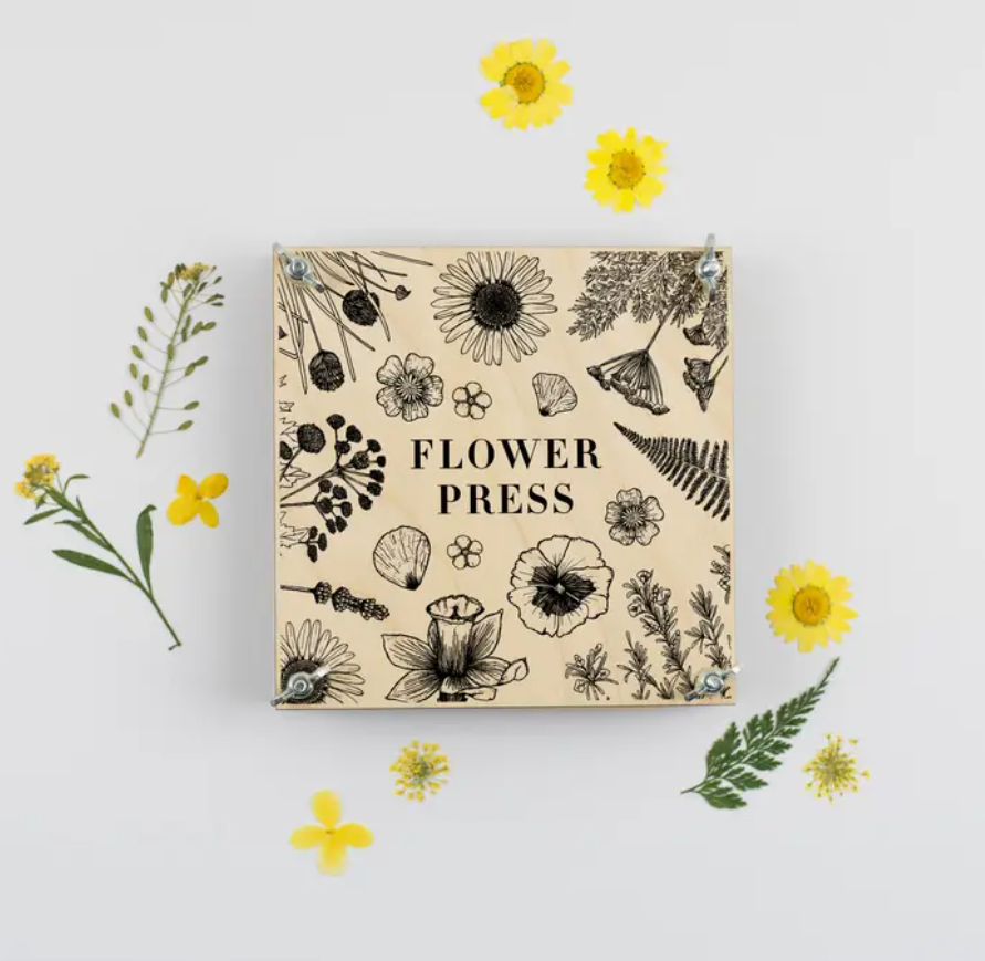 Flower Press - Line
