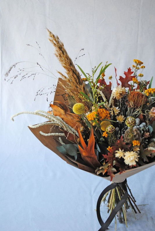 Dead Pretty - Dried Flower Bouquet - Local & Nationwide Delivery